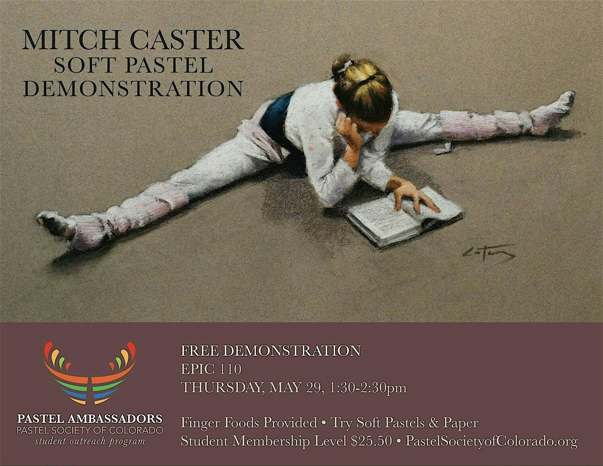 Pastel Society of Colorado, 29 May | Event in Lakewood | AllEvents