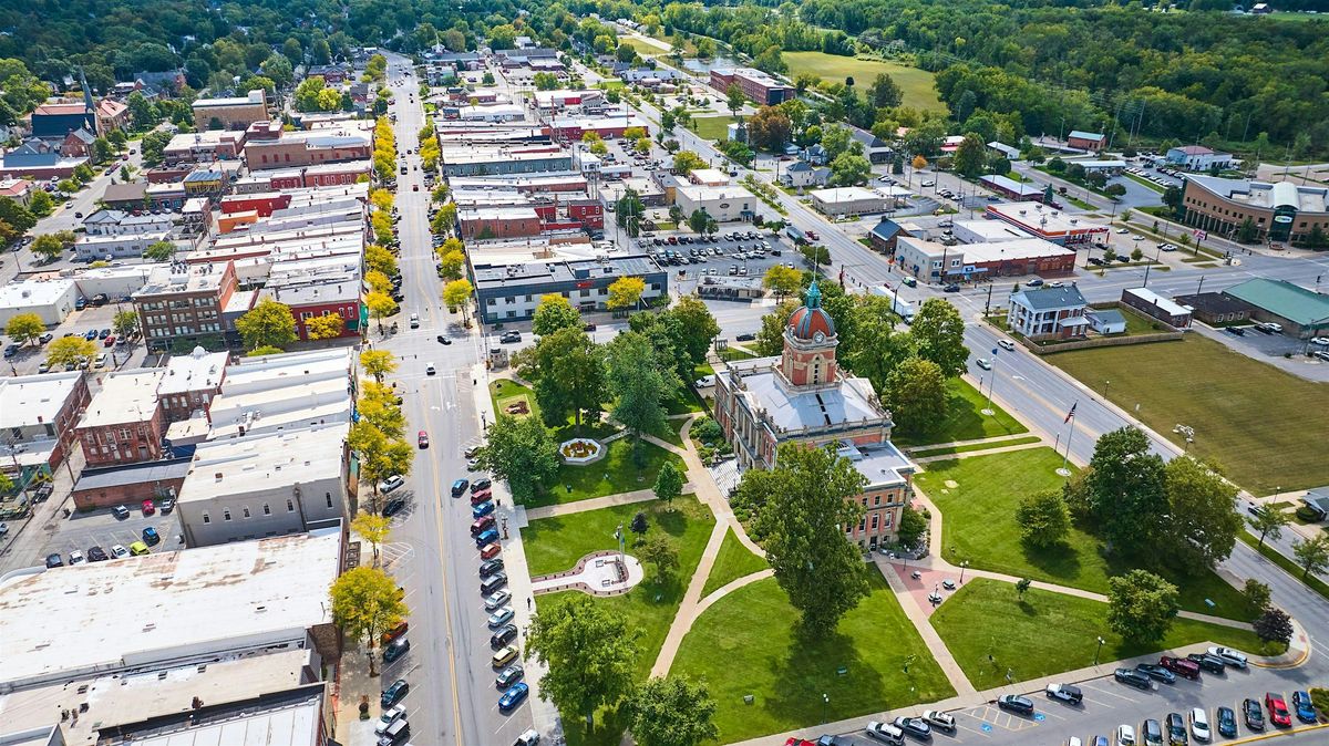Adventurous Scavenger Hunt! - Goshen‘s Gadabout Adventure | Event in Goshen | AllEvents