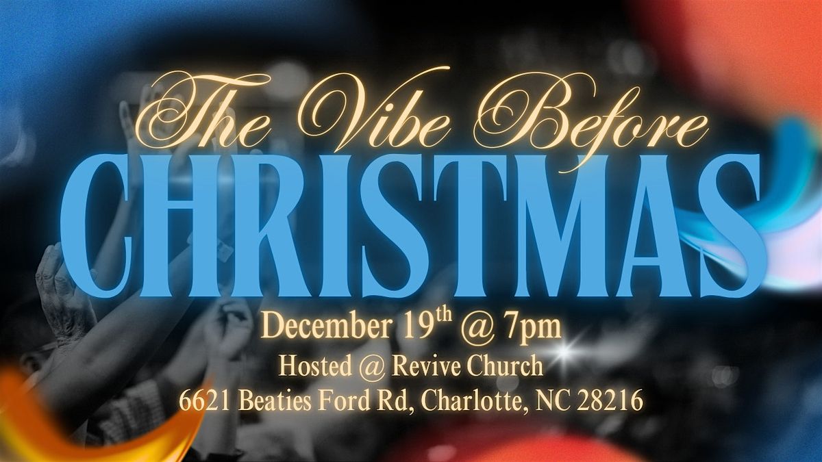 Christian Young Adult Mixer & Game Night: The Vibe Before Christmas, 19 December | Event in Charlotte