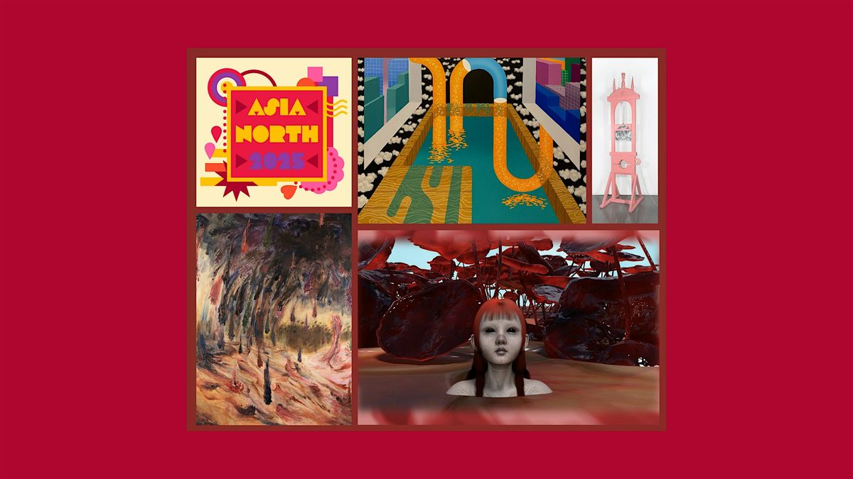 Asia North 2025 Exhibition: EXCEEDS EXPECTATIONS | Event in Baltimore | AllEvents