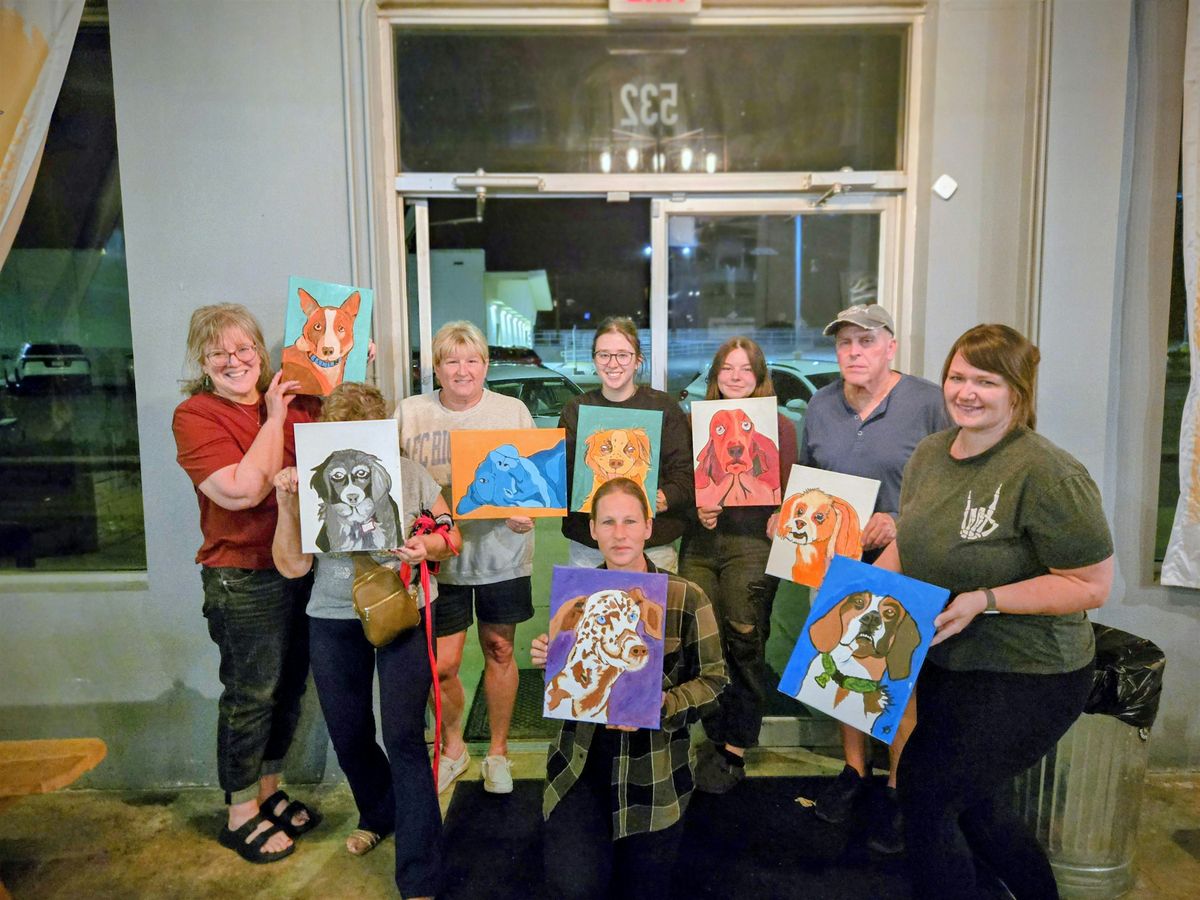 Paw-trait Night, 10 November | Event in Kingman | AllEvents