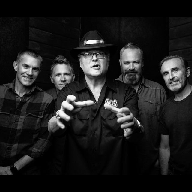 Blues Traveler in the Slopes at Canyons Village, 28 August | Event in Park City | AllEvents