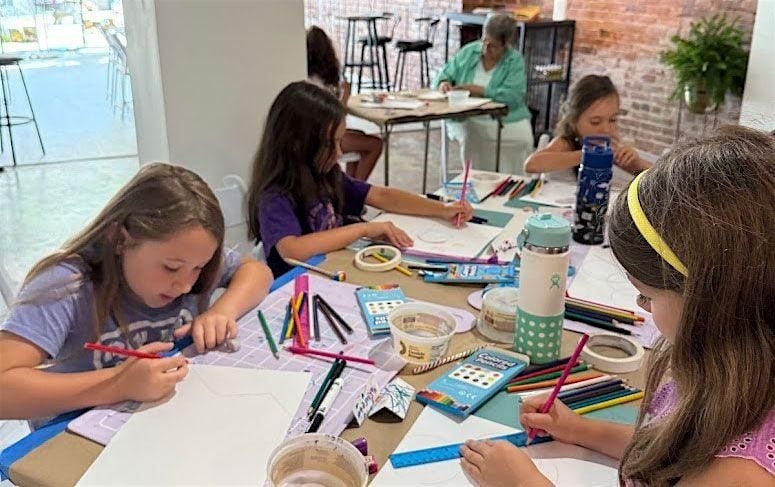 Kids' Four Week Course: Famous Animals, 8 September | Event in Dover | AllEvents