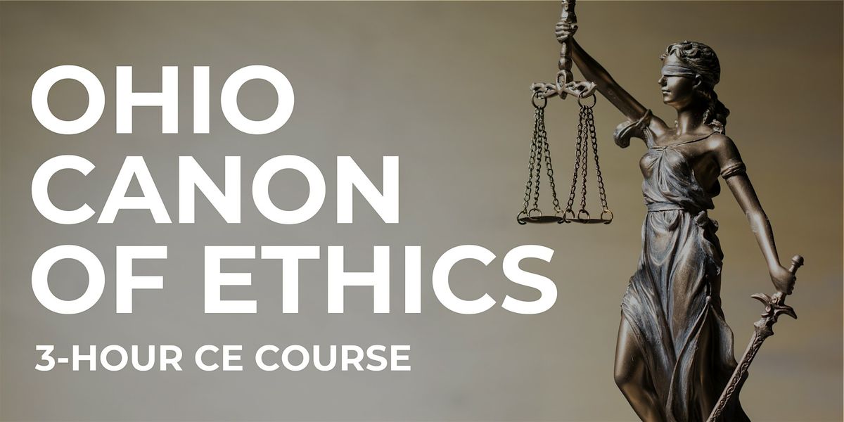 Continuing Education Course for Realtors: Canon of Ethics, 25 June | Event in Canfield | AllEvents