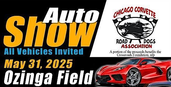 Chicago Corvette Road Dogs -Auto Show, 31 May | Event in Crestwood | AllEvents