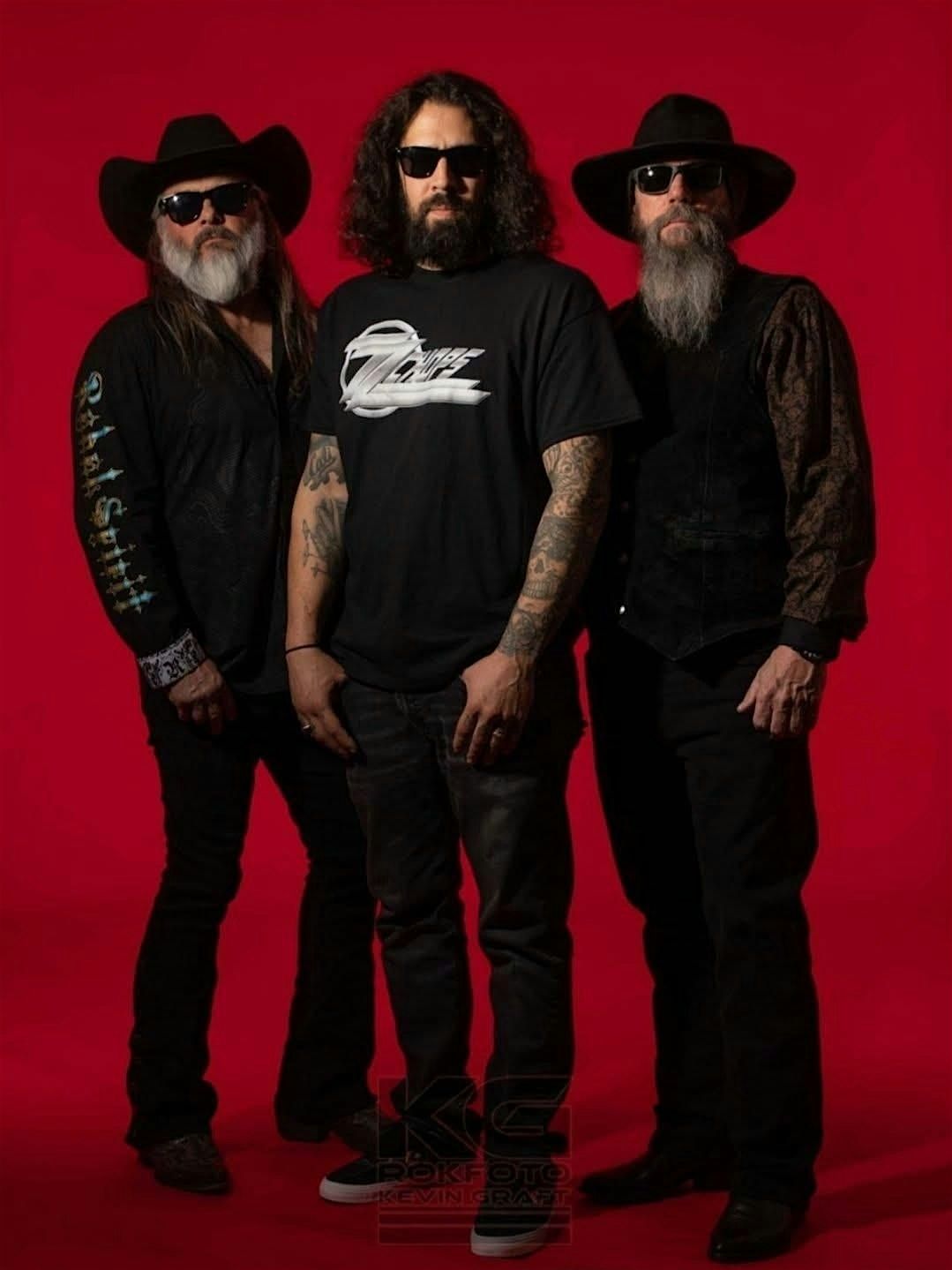 ZZ Chops at Crawdads on the Lake, 18 July | Event in Folsom | AllEvents