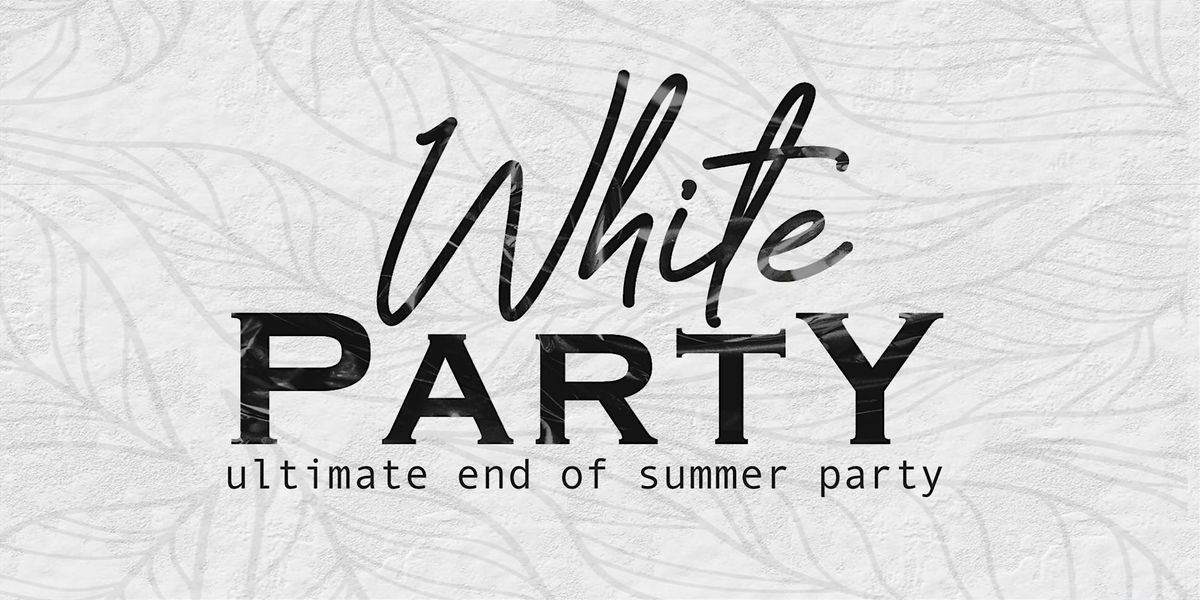 The White Party, 5 September | Event in Wilkes-Barre | AllEvents