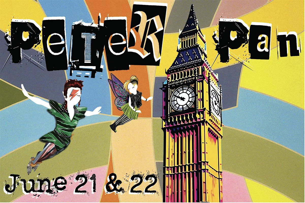Peter Pan-Sunday 2 pm, 22 June | Event in Chester | AllEvents