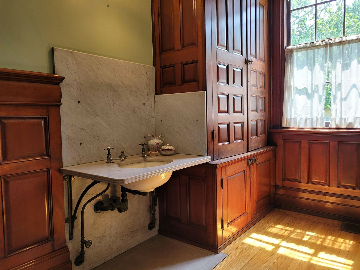 Healthy, Wealthy & Wise: Households & Health at the Ten Broeck Mansion, 18 June | Event in Albany
