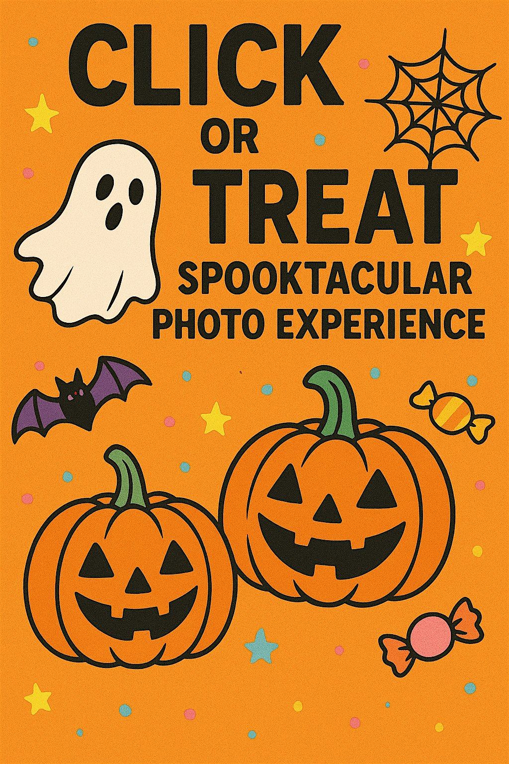 Click-or-treat (Spooktacular Photo Experience), 25 October | Event in Bessemer | AllEvents