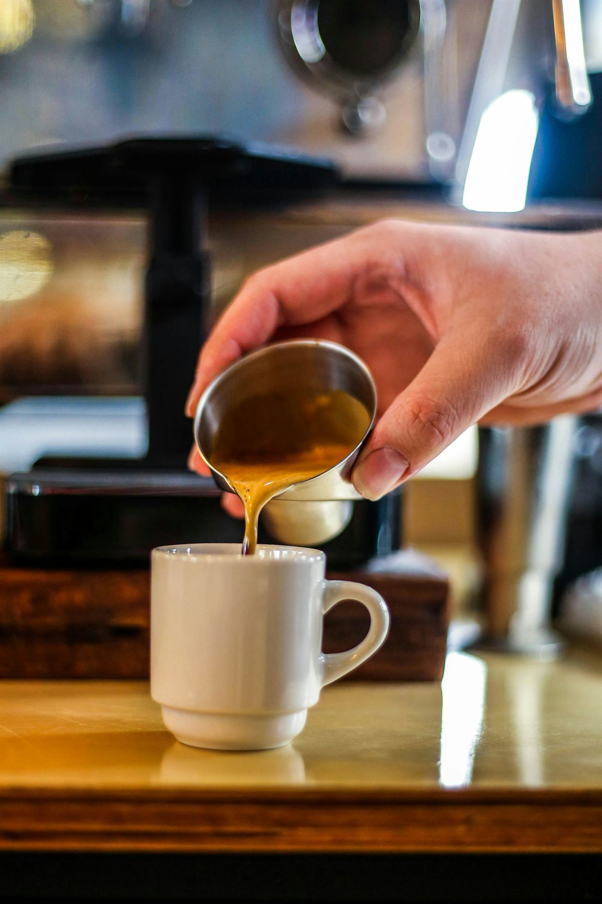 Espresso 101 Workshop - Seattle Coffee Gear | KIRKLAND, WA Location | Event in Kirkland | AllEvents