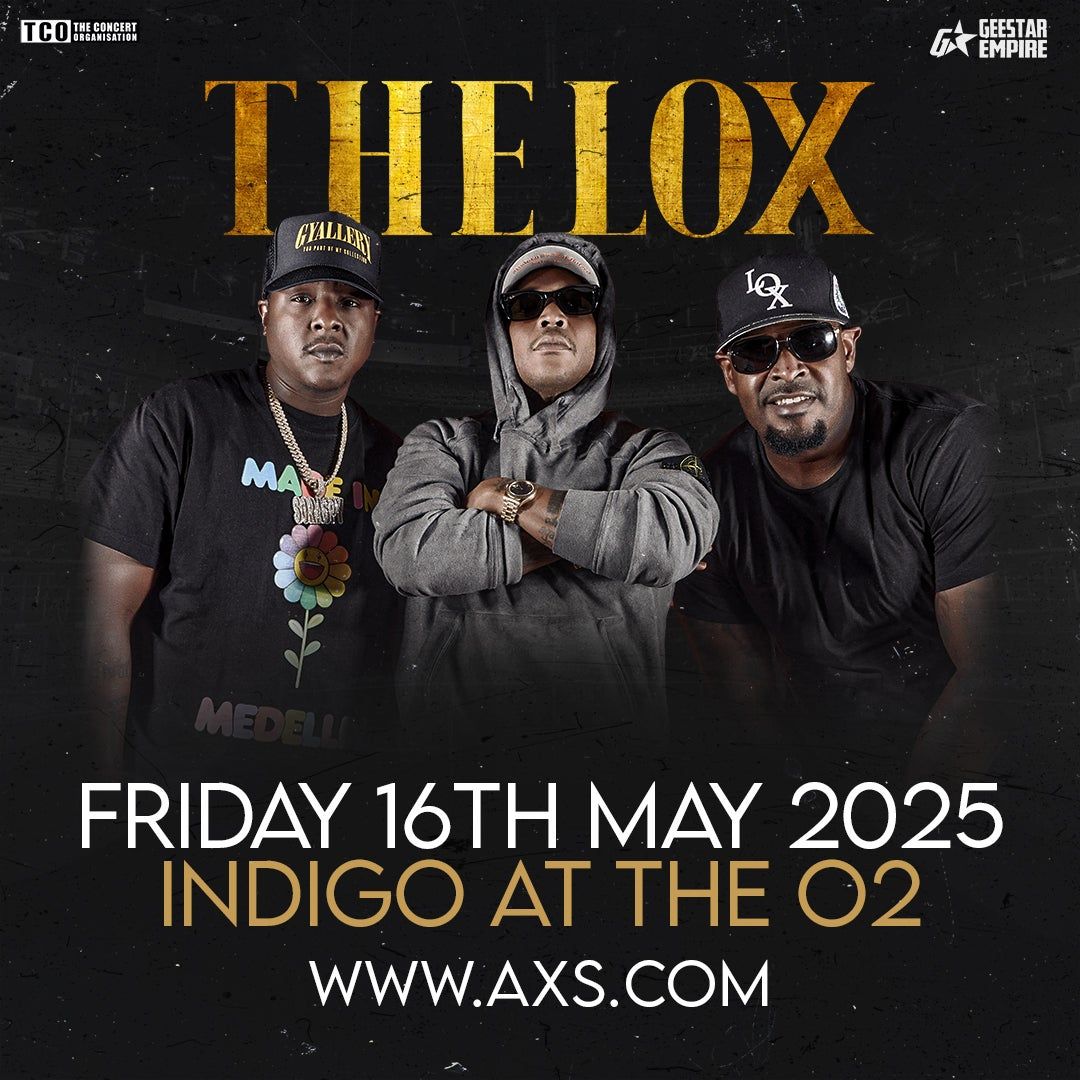 The Lox at MJ Nesheiwat Convention Center, 13 June | Event in Poughkeepsie | AllEvents