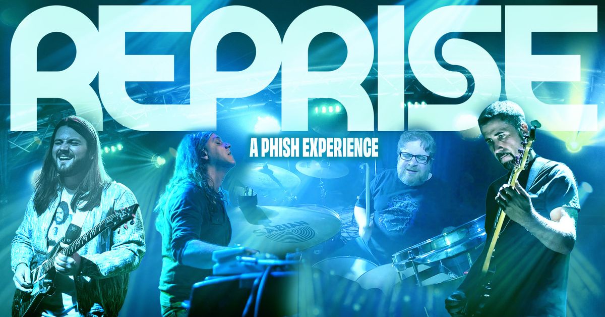 Reprise - A Phish Experience, 30 January | Event in Chicago | AllEvents