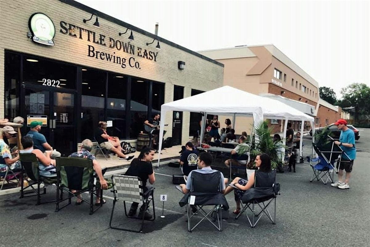 Settle Down Easy Brew - Powered by Motorola, 24 July | Event in Falls Church | AllEvents