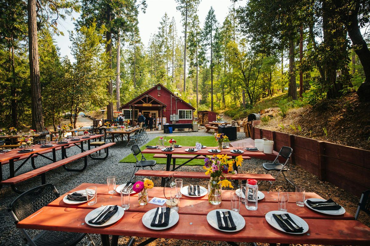 Regenerate Our Earth #2 at Camp Earnest, 31 July | Event in Twain Harte | AllEvents