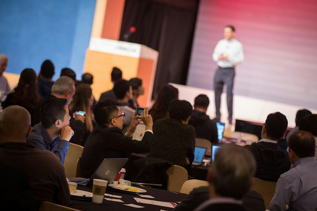 Analytics and Data Summit 2026, Oracle Conference Center, Redwood City ...