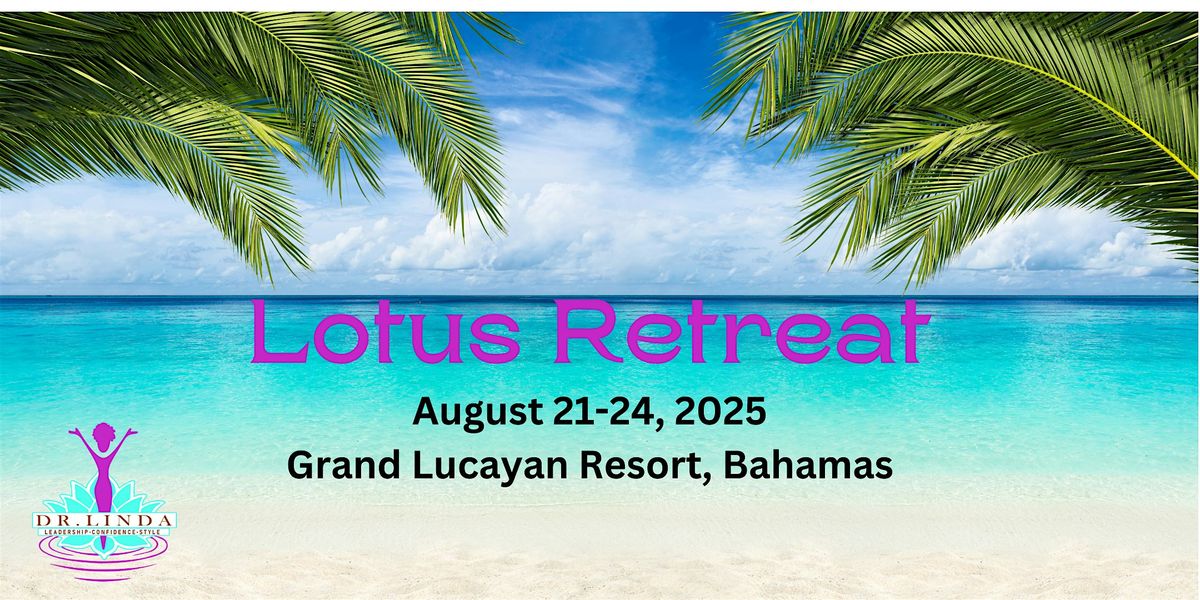 The Lotus Retreat, 21 August | Event in Freeport | AllEvents