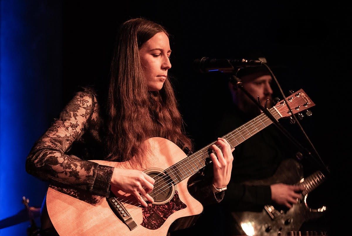 Jenny Colquitt Live at The Black Prince, Northampton (Full Band Show), 14 September | Event in Northampton