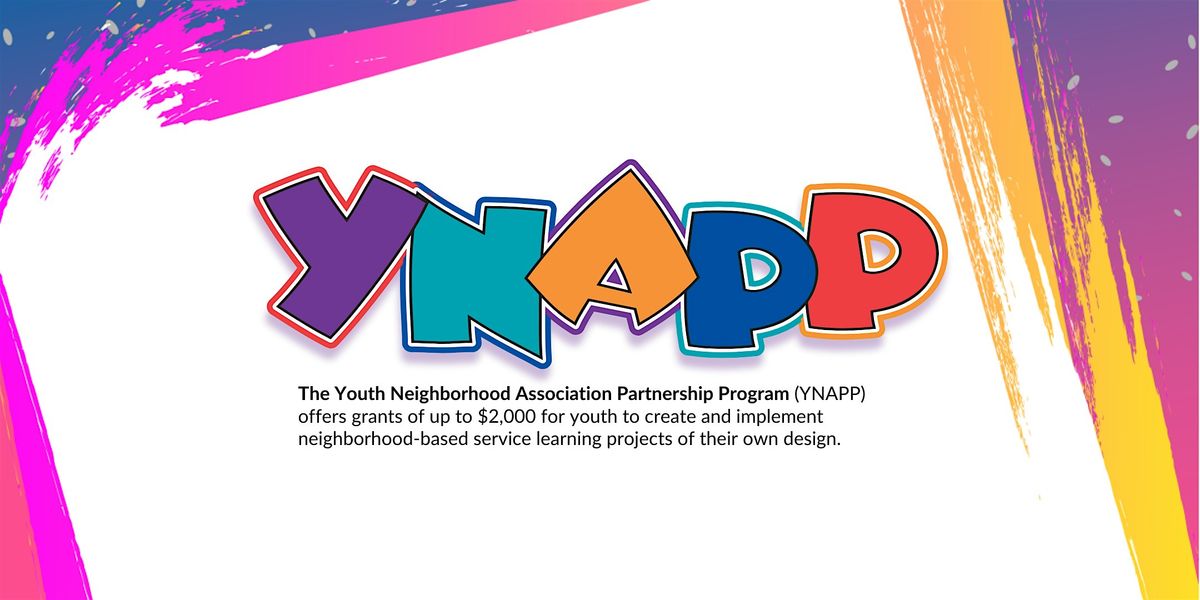 Youth Neighborhood Association Partnership Program Application Workshop, 16 September | Event in Las Vegas