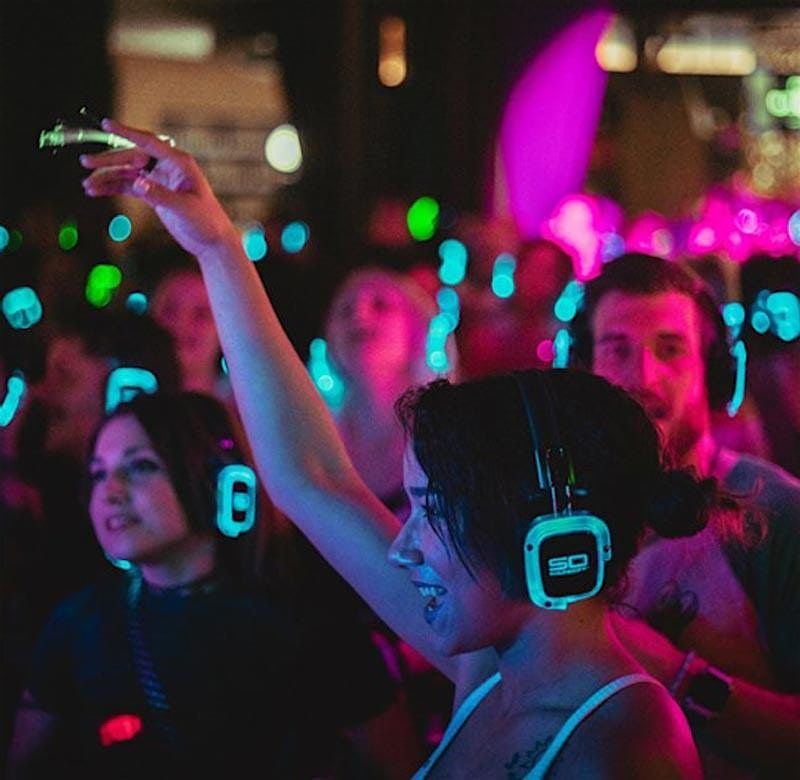Silent Disco at The Corinthian, 25 July | Event in Glasgow | AllEvents