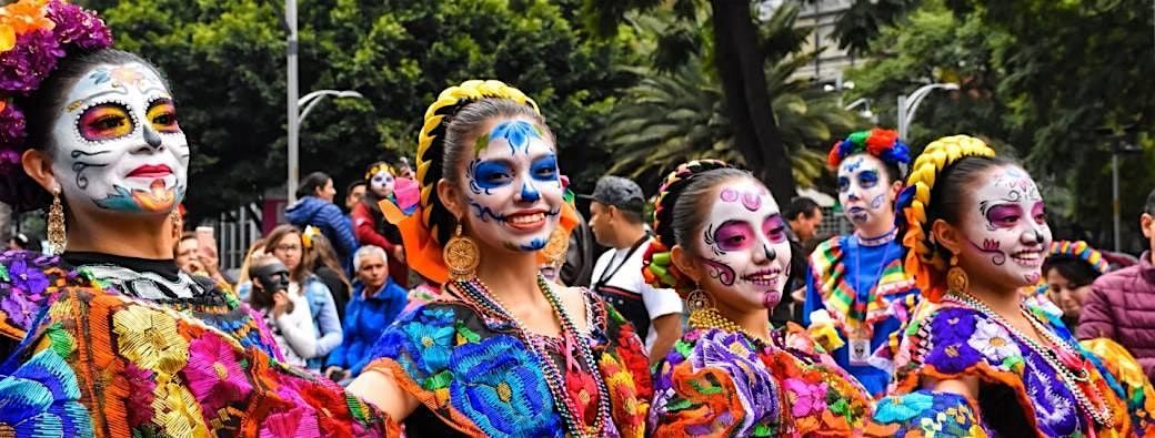 Détente & découverte du Mexique - version Dia de los Muertos mer. 29 oct, 29 October | Event in Orly