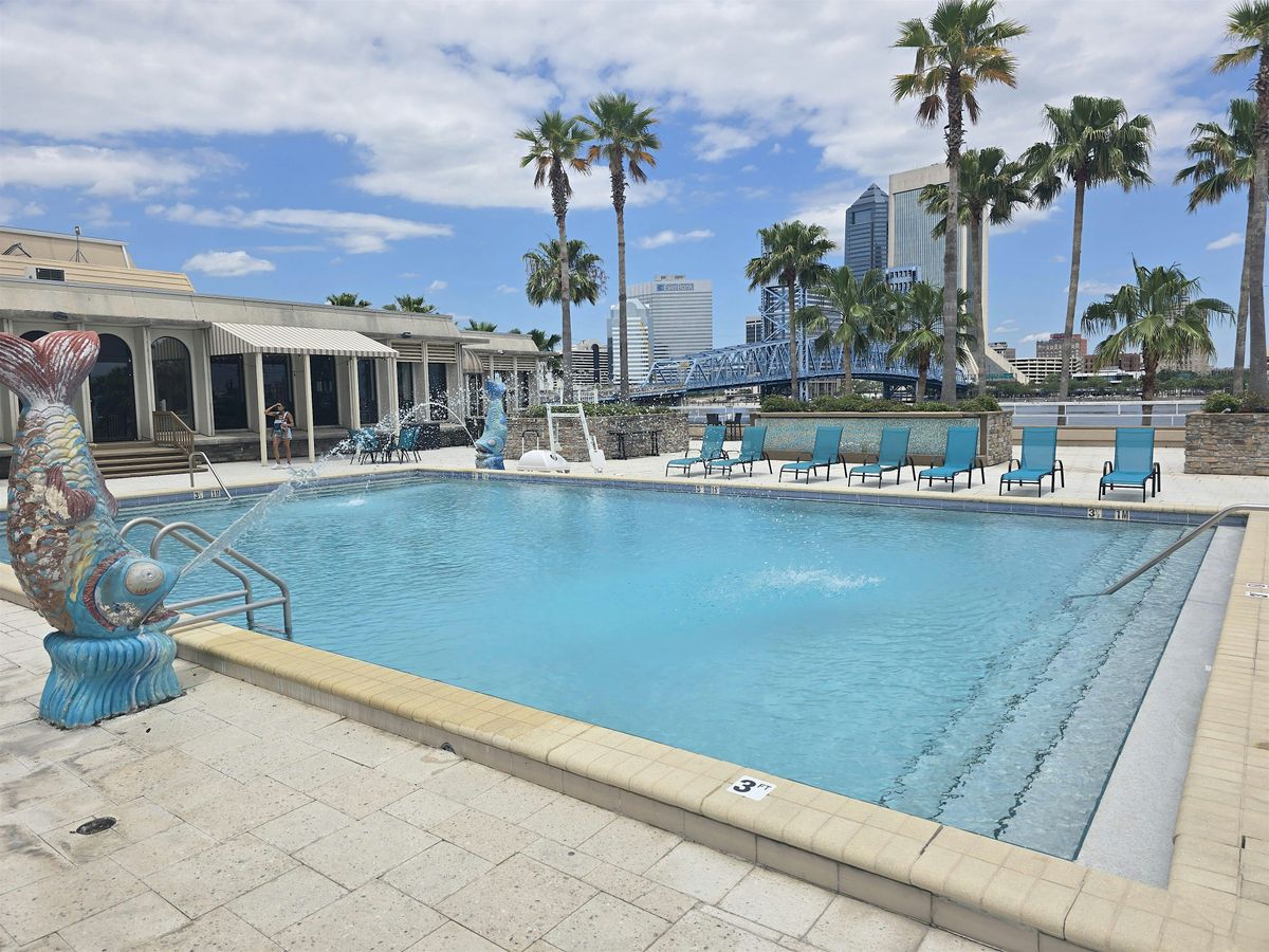 Flag Day Pool Party, 14 June | Event in Jacksonville | AllEvents