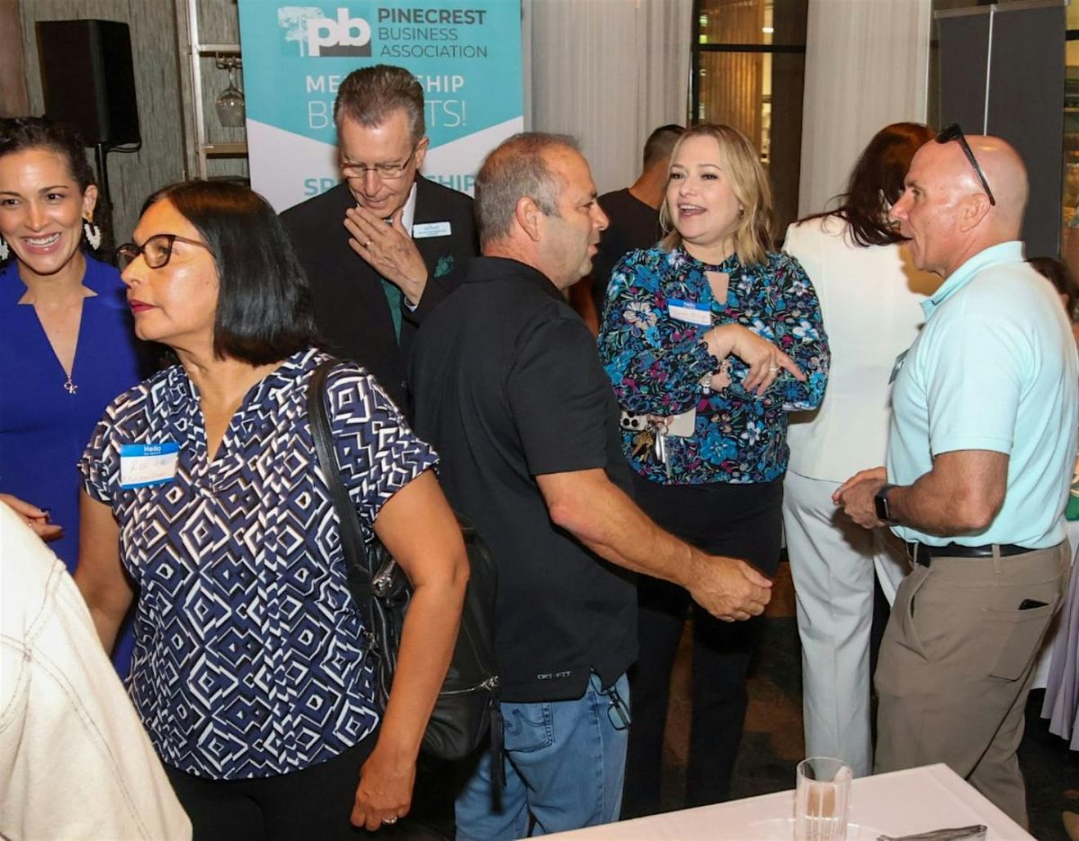 Networking with Pinecrest Business Association, 16 September | Event in Pinecrest | AllEvents