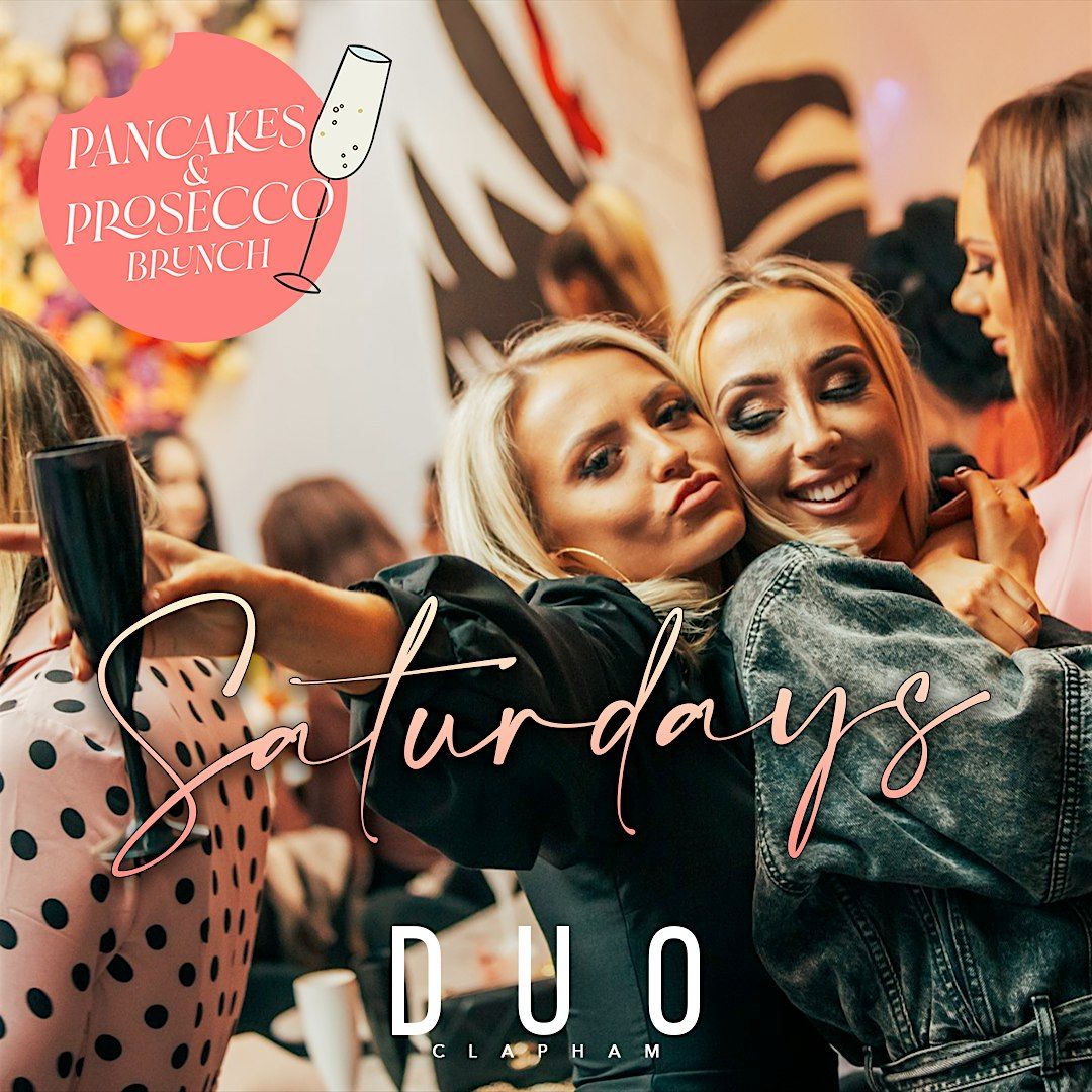 Pancakes and Prosecco, 18 October | Event in London | AllEvents