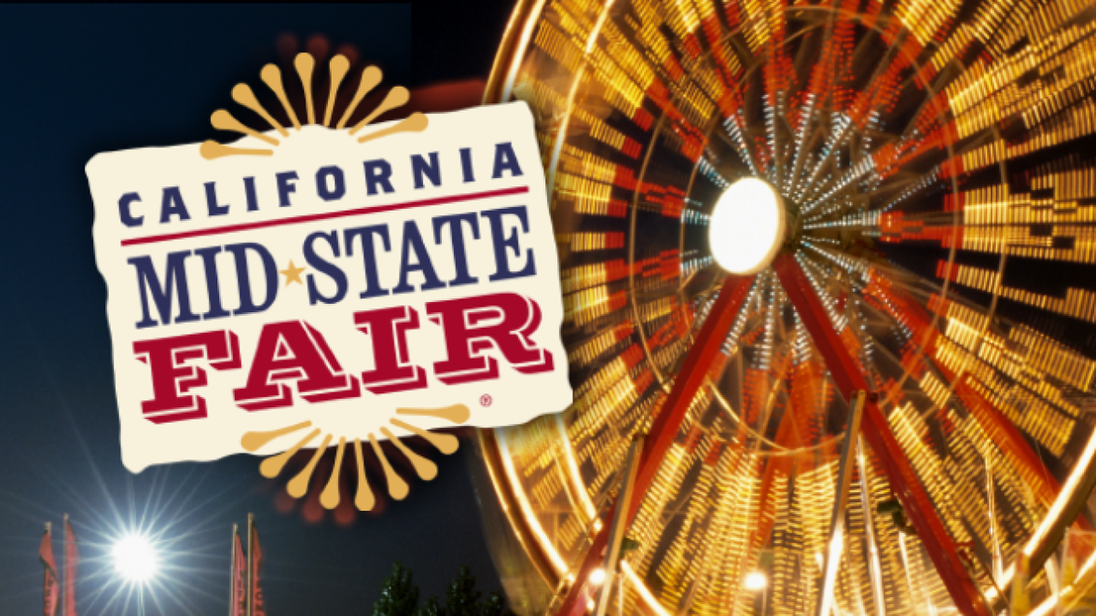 The Red Clay Strays with California Mid-State Fair, 22 July | Event in Paso Robles | AllEvents
