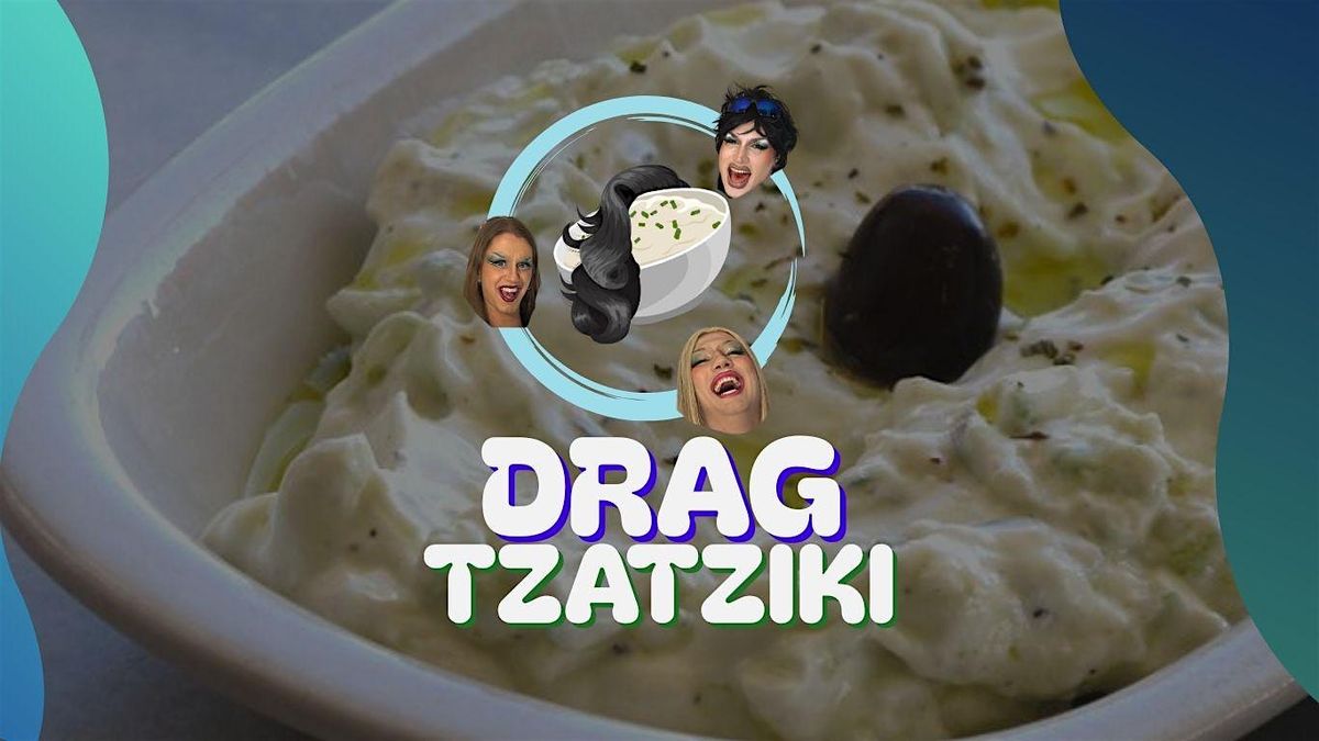 DRAG TZATZIKI: A Greek Queer Party, 15 November | Event in Berlin | AllEvents