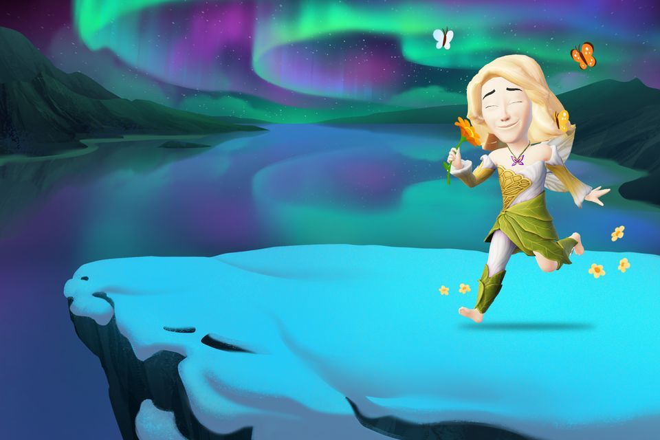 Open House, Source of Force, White Sulphur Springs, January 6 2024