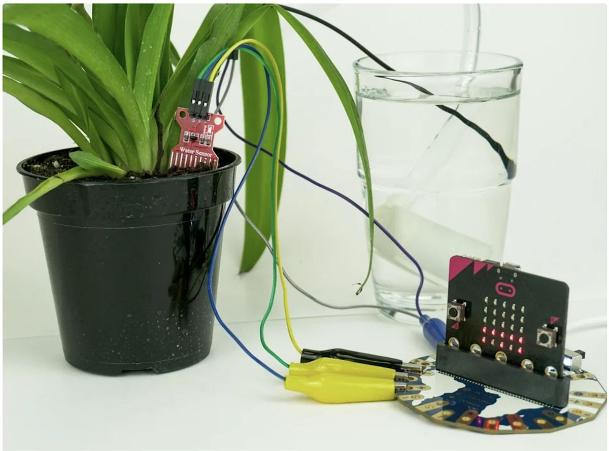 Compact Intelligence: A Microbit Workshop, 27 September | Event in Toa Payoh | AllEvents