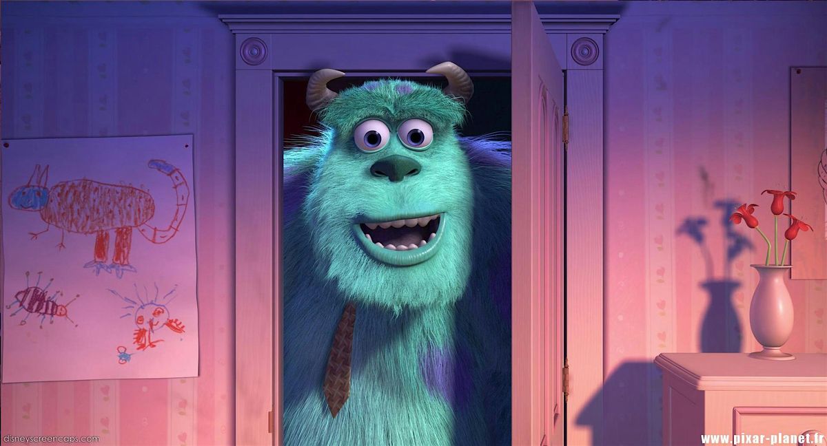 Saturday Family Movie Day! (Monsters Inc.), Chaney | Detroit Public ...