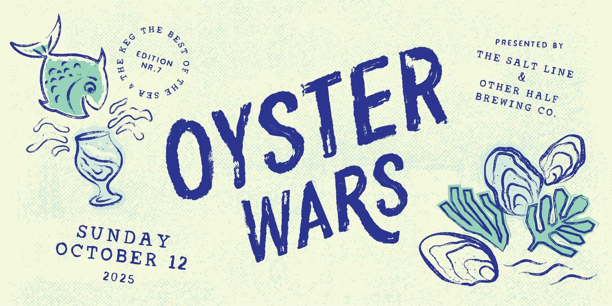Oyster Wars 2025