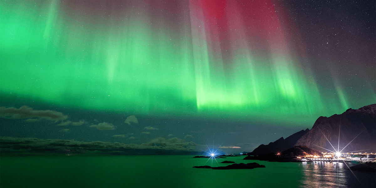 Photographing the Milky Way and Aurora Borealis  -LIVE w/Brian Leary, 29 June | Event in Kenmore | AllEvents