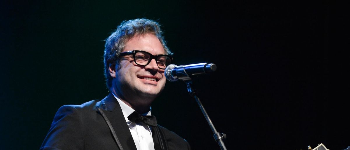 Calgary Philharmonic Orchestra: Steven Page - A Holiday Special, 5 December | Event in Calgary | AllEvents