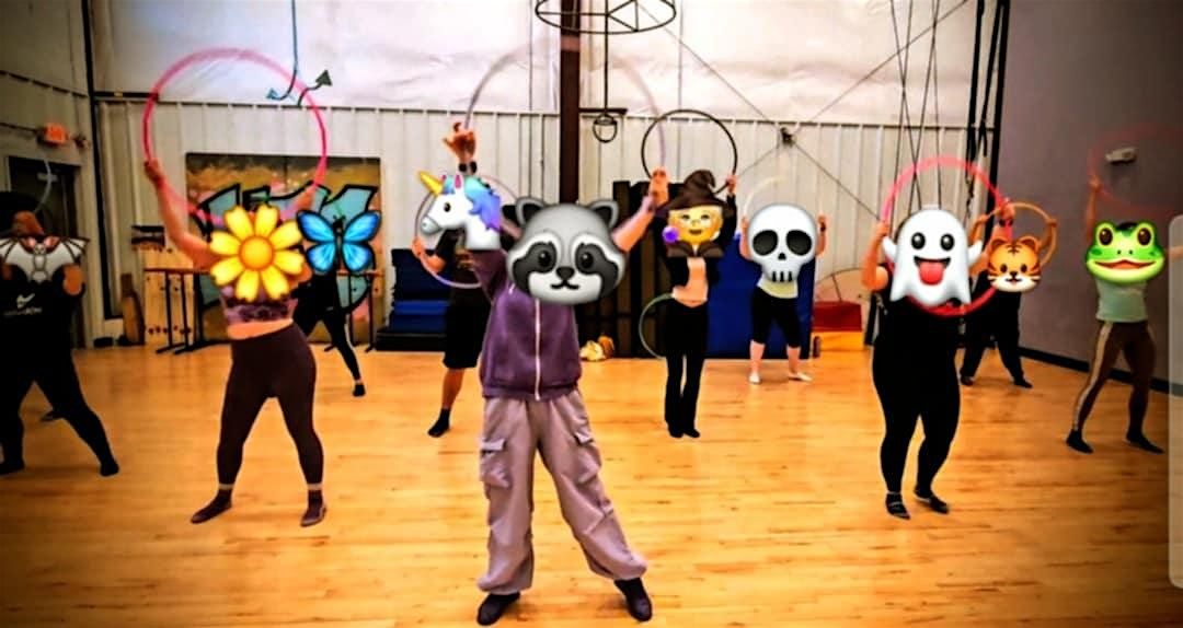 Hoop-ography!, 12 November | Event in Madison | AllEvents