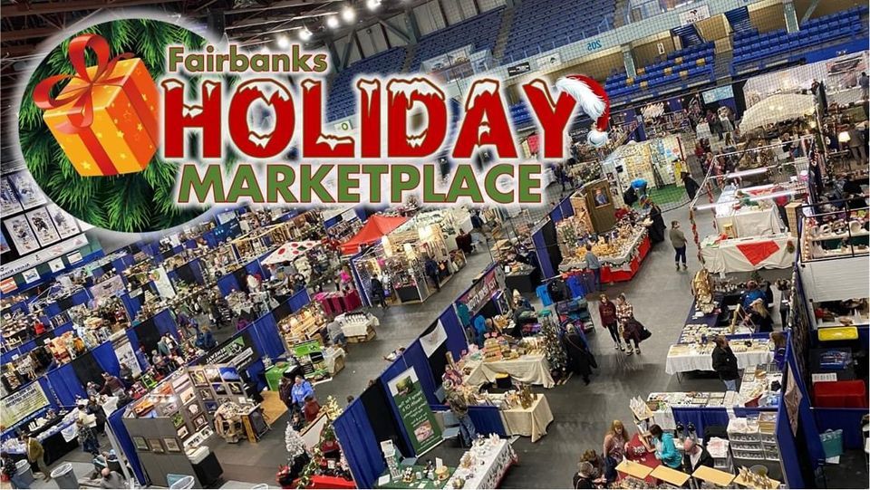 2023 Fairbanks Holiday Marketplace, Fairbanks North Star Borough