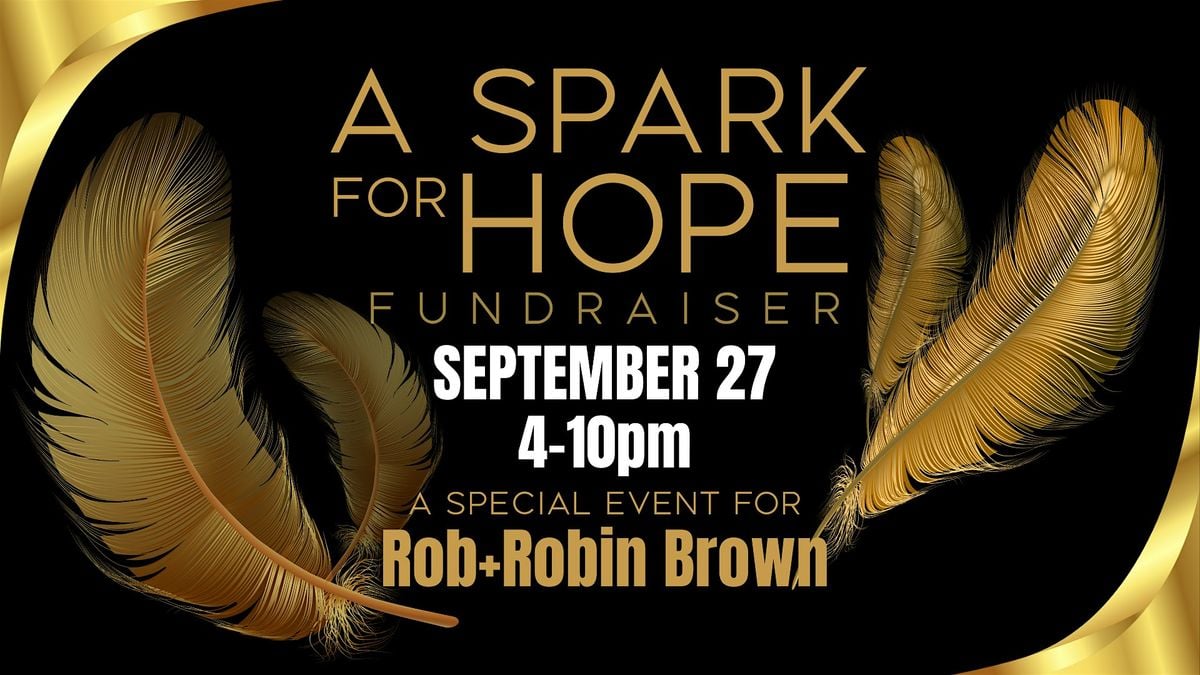A Spark For Hope, 27 September | Event in Wyandotte | AllEvents