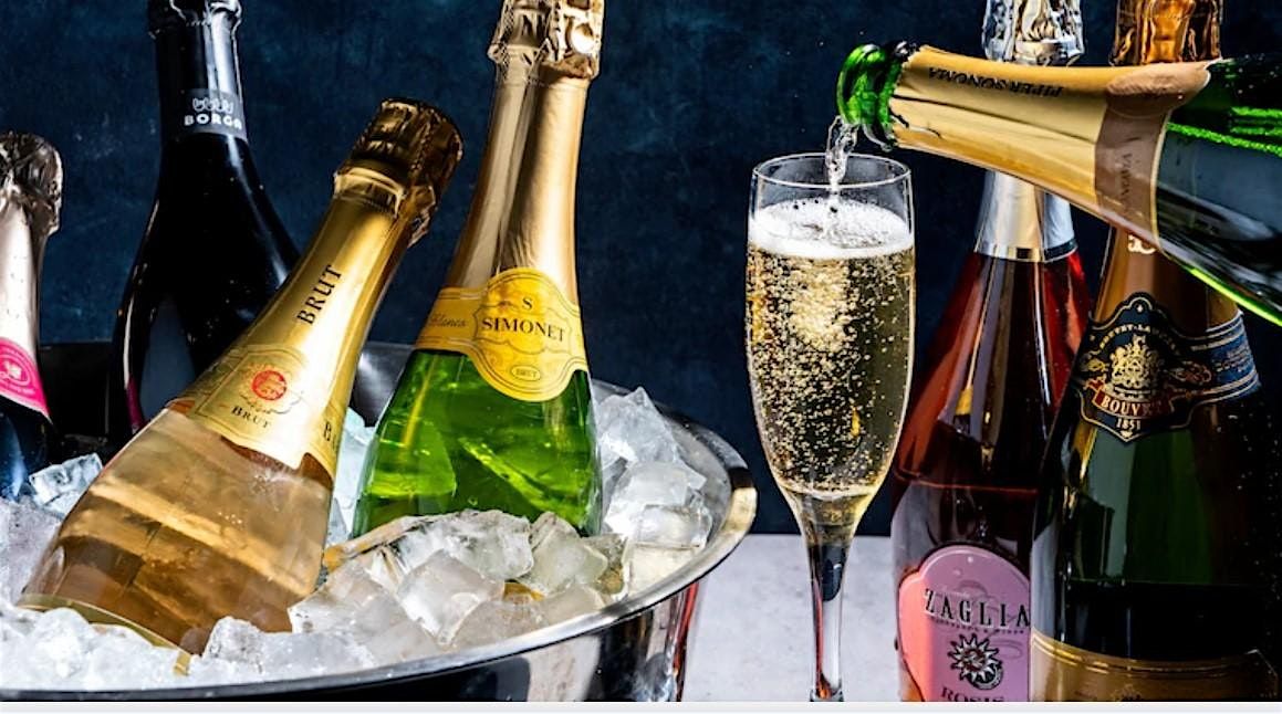 Battle of the Bubbles: A Sparkling Wine Showdown, 25 October | Event in Eastbourne | AllEvents