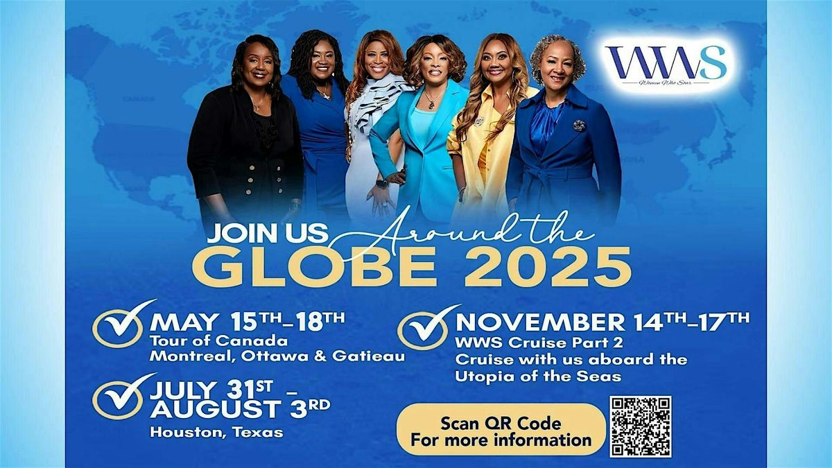 2025 Women Who Soar Conference (Canada) | Event in Gatineau | AllEvents