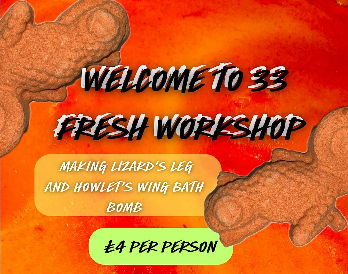 Halloween WORKSHOP at LUSH POOLE | Event in Poole | AllEvents