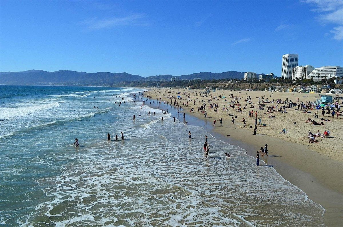 Beach Cleanup At Santa Monica State Beach, 17 May | Event in Los Angeles County | AllEvents