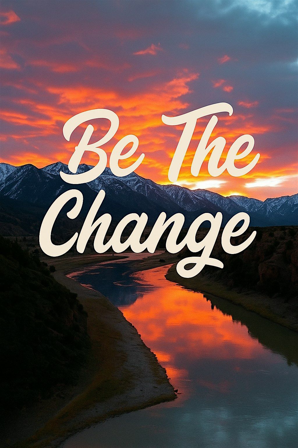 Be The Change, 9 August | Event in Springfield | AllEvents