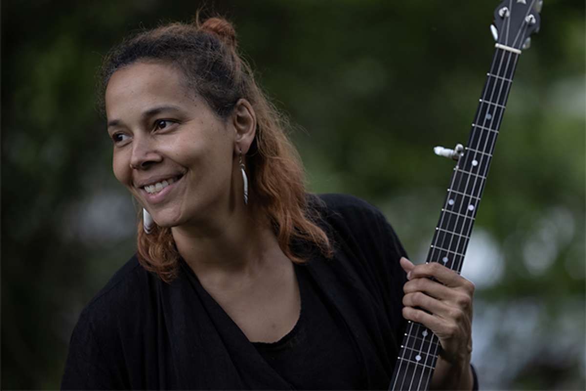 Rhiannon Giddens and The Old-Time Revue (16+), 30 July | Event in Denver | AllEvents
