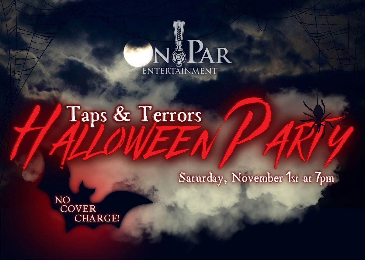 Taps & Terrors - Halloween Party, 1 November | Event in Beavercreek | AllEvents
