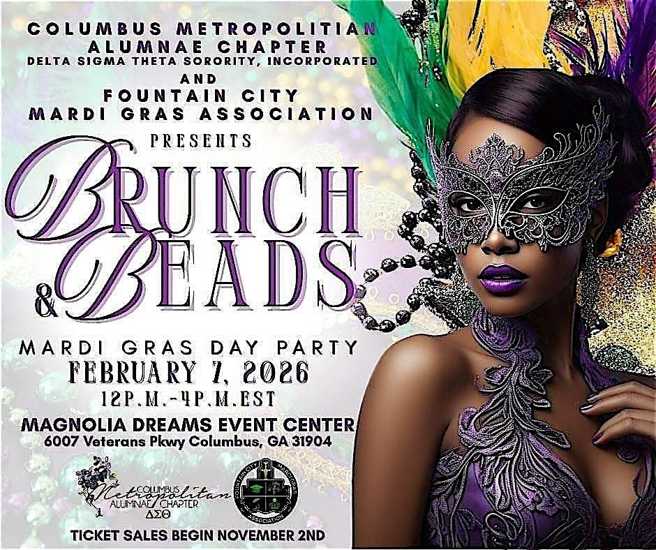 Brunch and Beads, 7 February | Event in Columbus | AllEvents