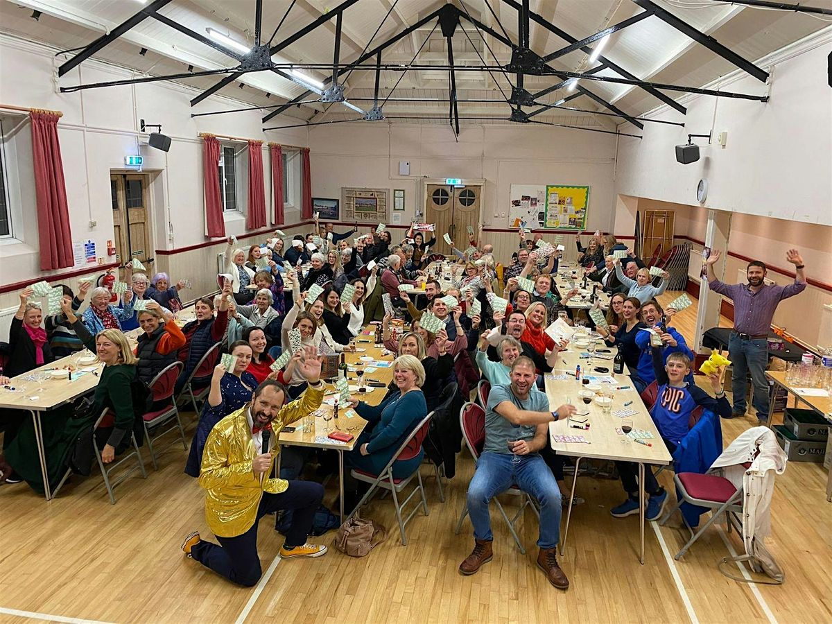 Bingo Night for CASK, 31 January | Event in Rowlands Castle | AllEvents