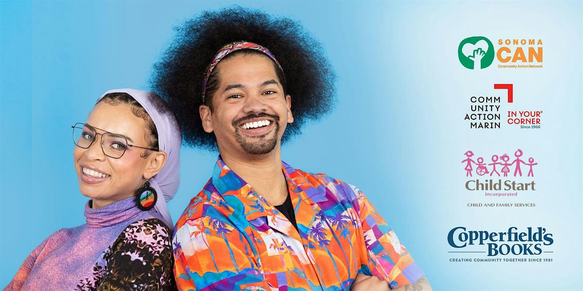BLAIR IMANI & MYCHAL THREETS, 9 August | Event in Petaluma | AllEvents