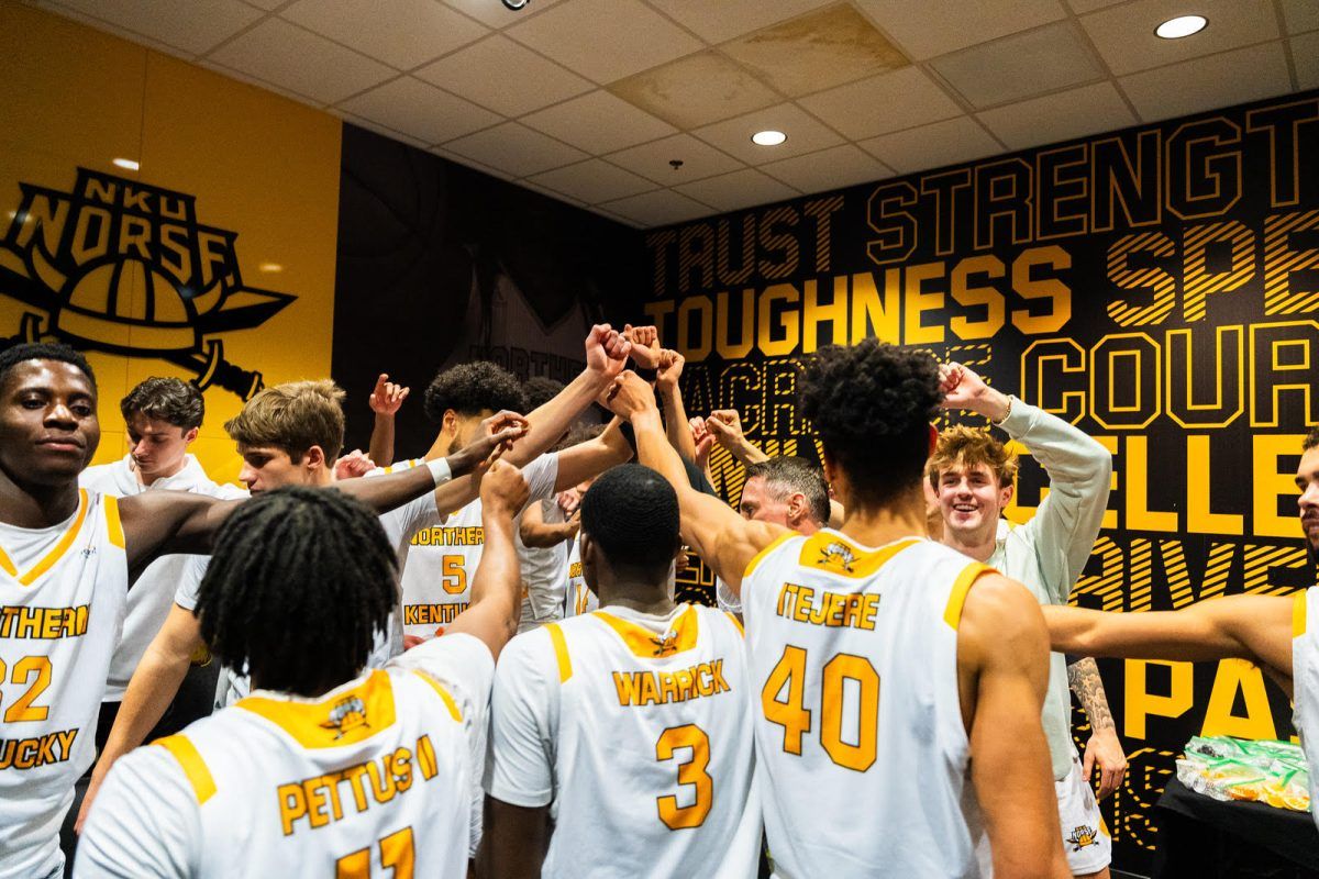 Northern Kentucky Norse at Youngstown State Penguins Mens Basketball at Beeghly Center, 21 February | AllEvents